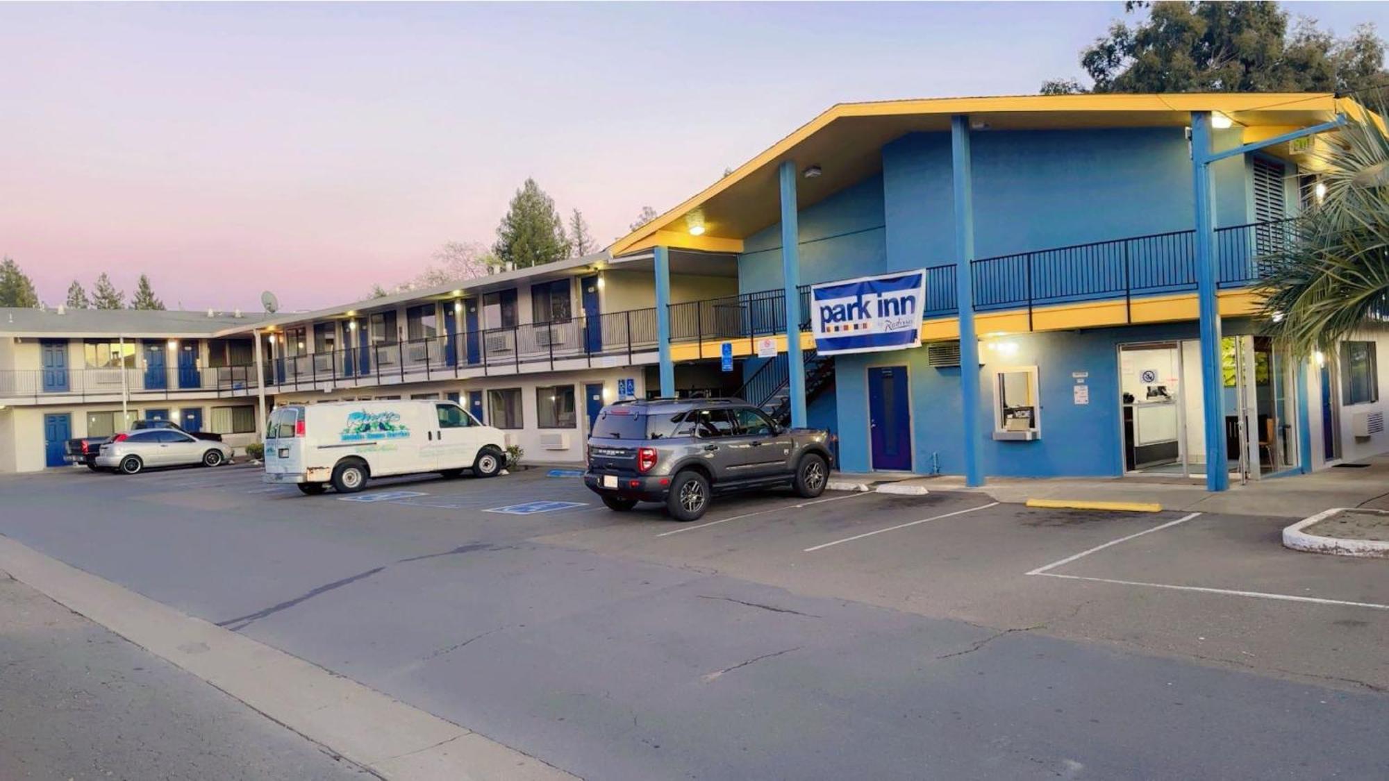 Park Inn By Radisson, Santa Rosa South Luaran gambar