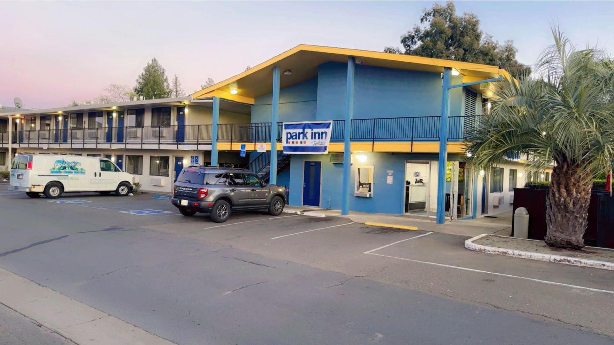 Park Inn By Radisson, Santa Rosa South Luaran gambar